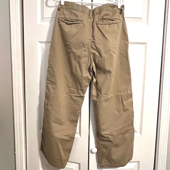 Men’s Aeropostale Khaki Pants Size 32 - Picture 2 of 5